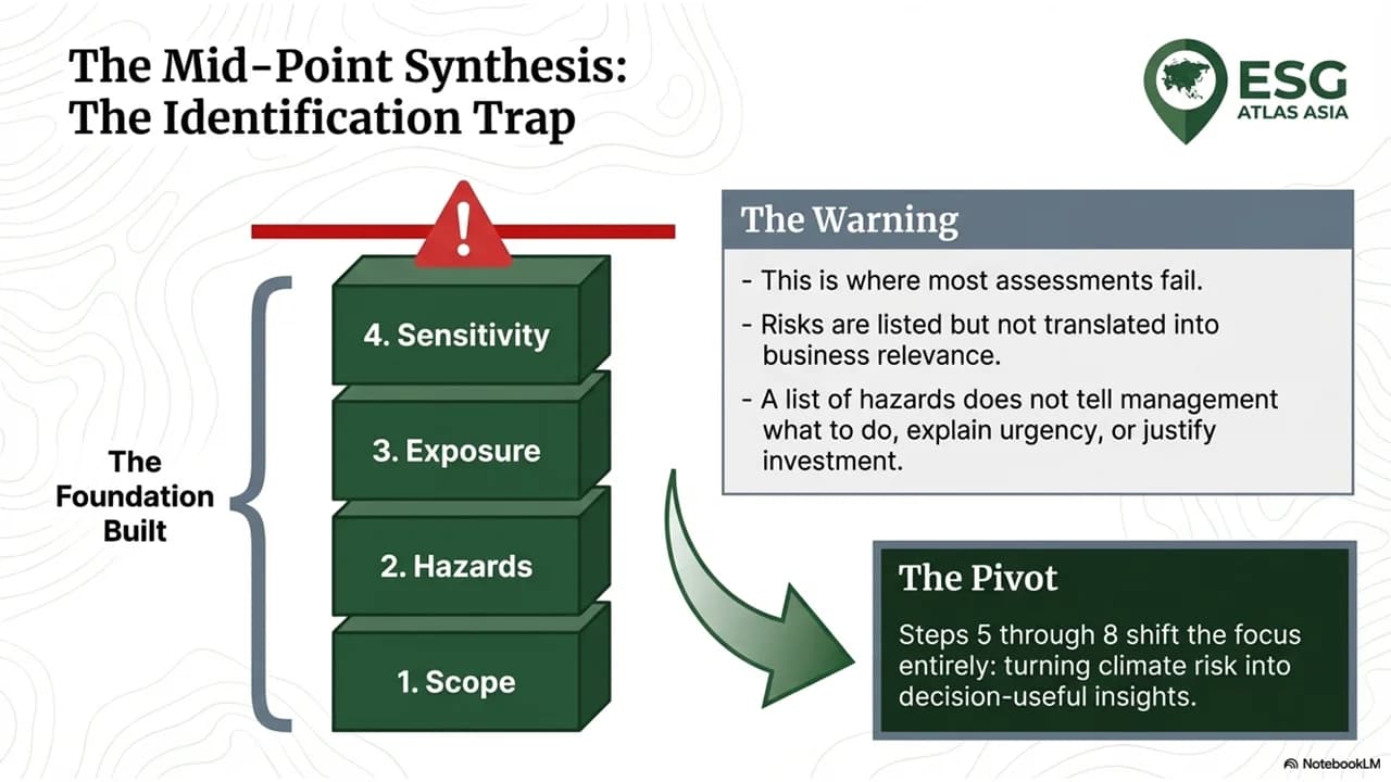 Physical Climate Risk Assessment for Beginners: Step-by-Step Guide for Asian Businesses (Part 1)