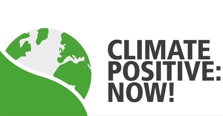 Beyond Net-Zero: Why Climate Positivity Is the New Standard for 2026