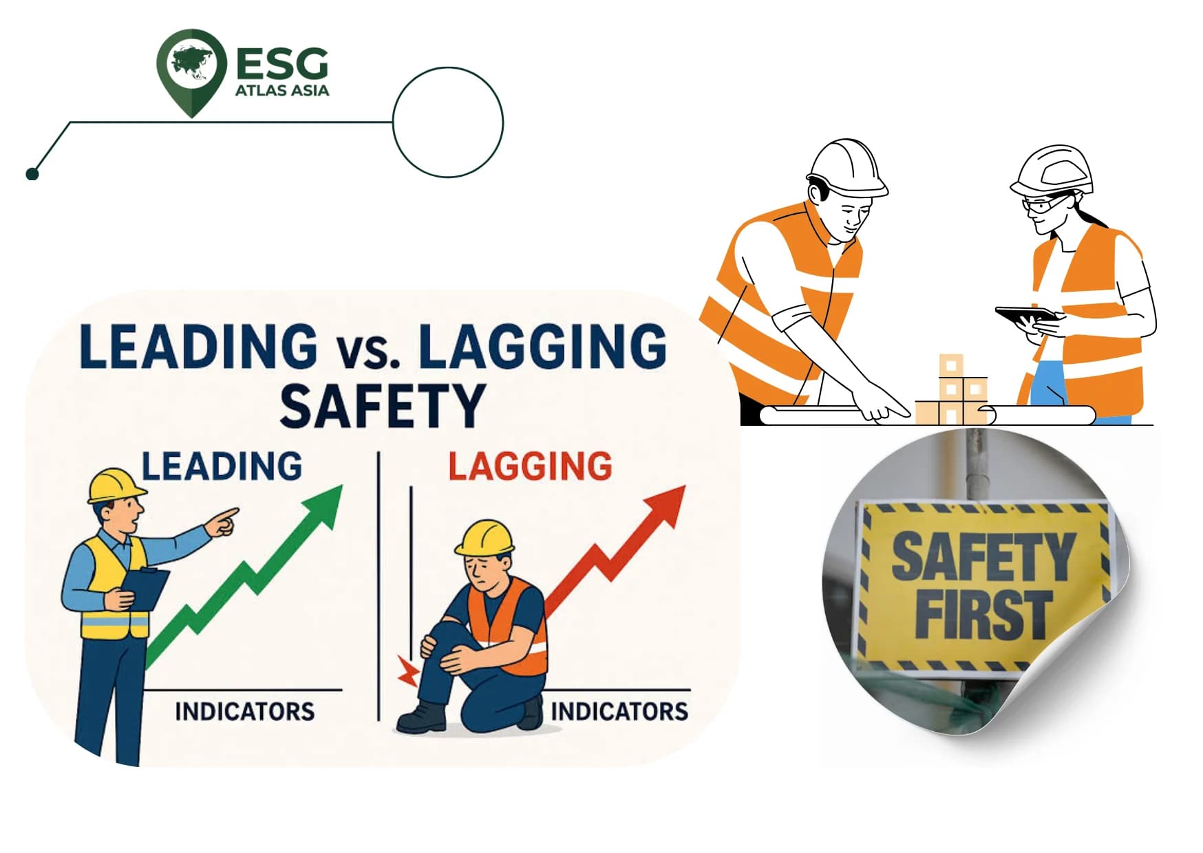 What Are Common Labor Safety Indicators in Asia’s Textile Industry and How to Calculate Them?