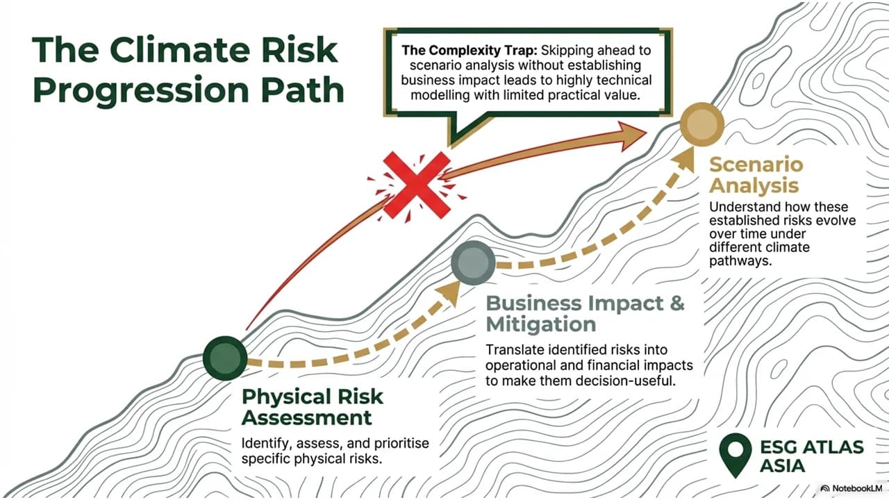 Climate Scenario Tools for Asia: Beginner to Advanced Guide