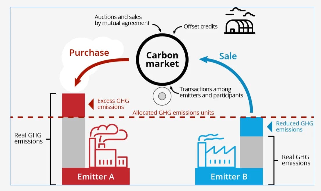 Global Carbon Pricing Trends & Asia’s Market Pivot